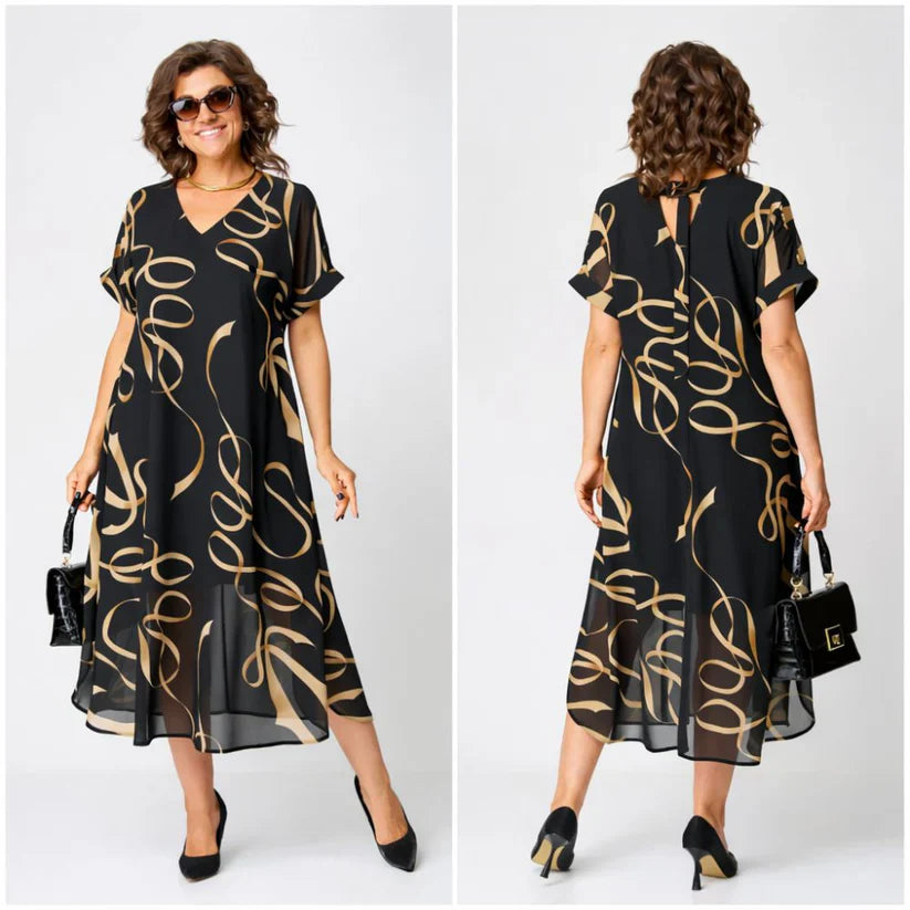 Nataëlle | ROBE CONFORTABLE & ÉLÉGANTE