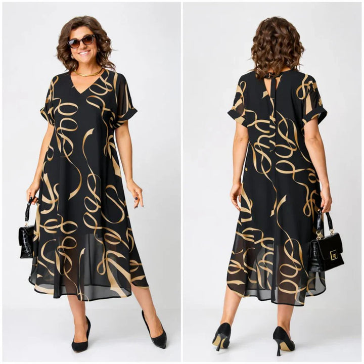 Nataëlle | ROBE CONFORTABLE & ÉLÉGANTE