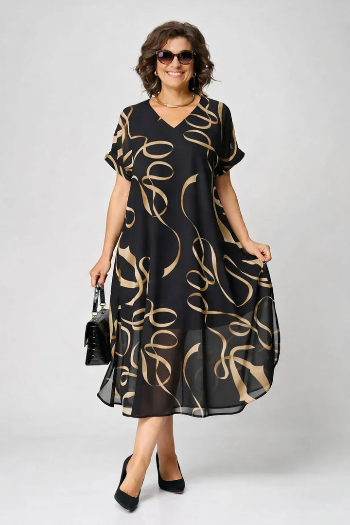 Nataëlle | ROBE CONFORTABLE & ÉLÉGANTE