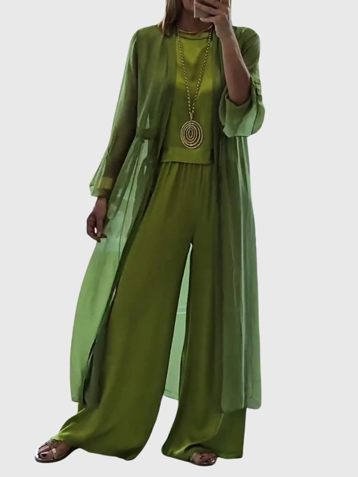 Lila | Ensemble Élégant et Confortable