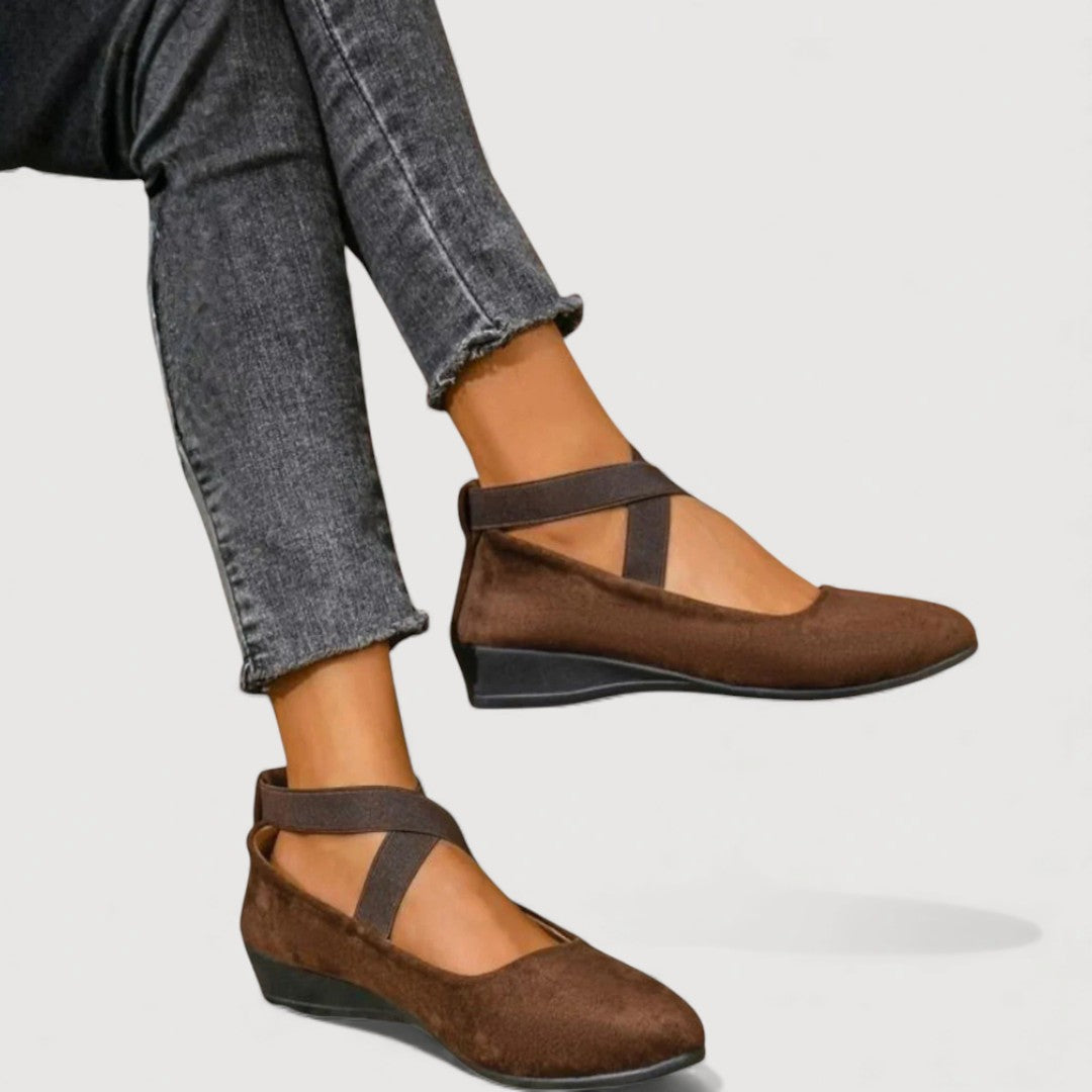 Lilia | BALLERINES ÉLÉGANTES ET CONFORTABLES