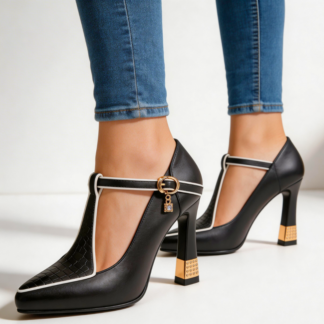 Vianney | Talons Vixen