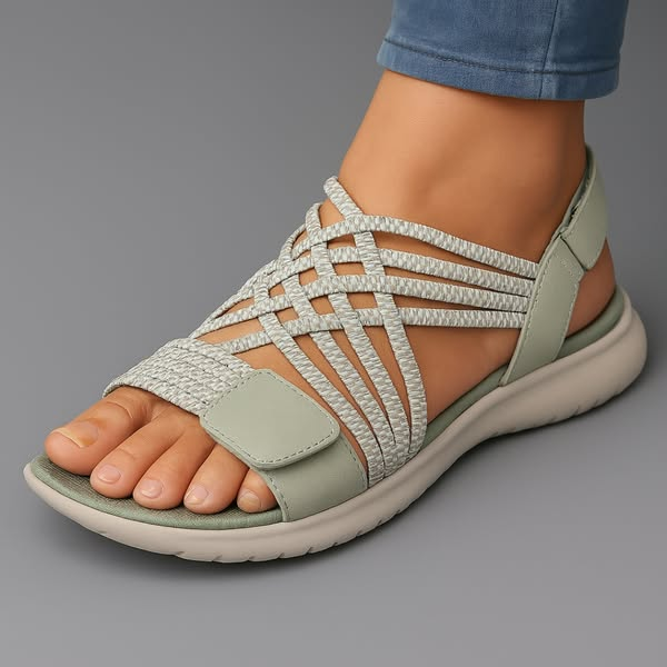 Sarah | Sandales Orthopédiques Légères