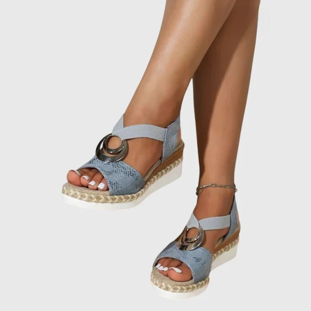 Olivia | SANDALLES ORTHOPÉDIQUES