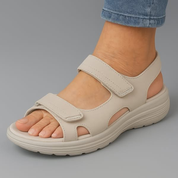 Shéri | Sandales Orthopédiques Élégantes