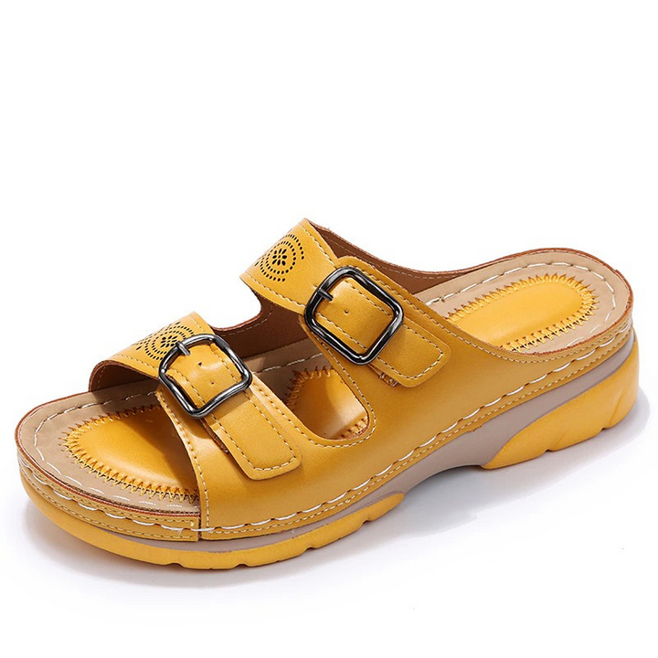 Karin | Sandales d'été orthopédiques