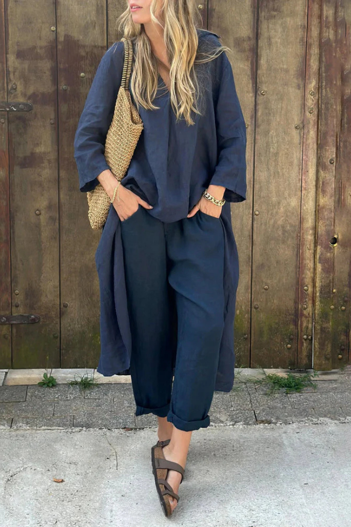 Odelia | ENSEMBLE ÉLÉGANT ET CONFORTABLE