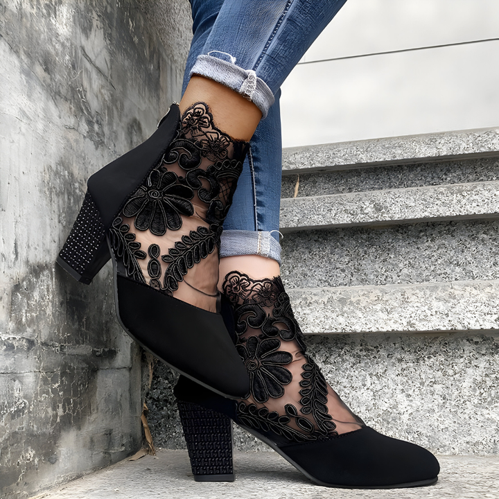 Maribel | Talons Orthopédiques Confortables et Respirants