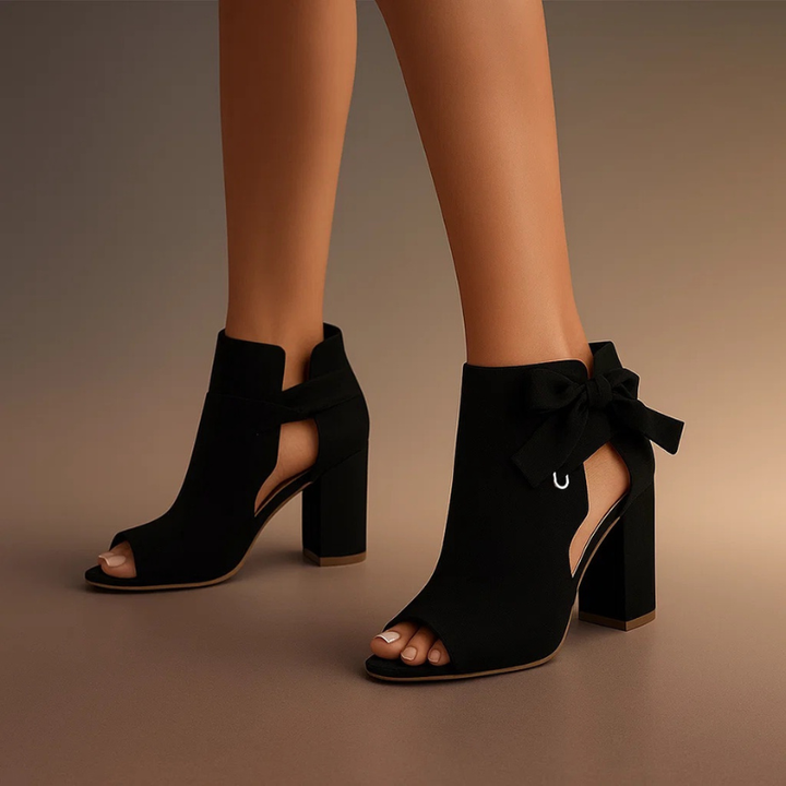 Marcella | Sandales à Talons Élégantes