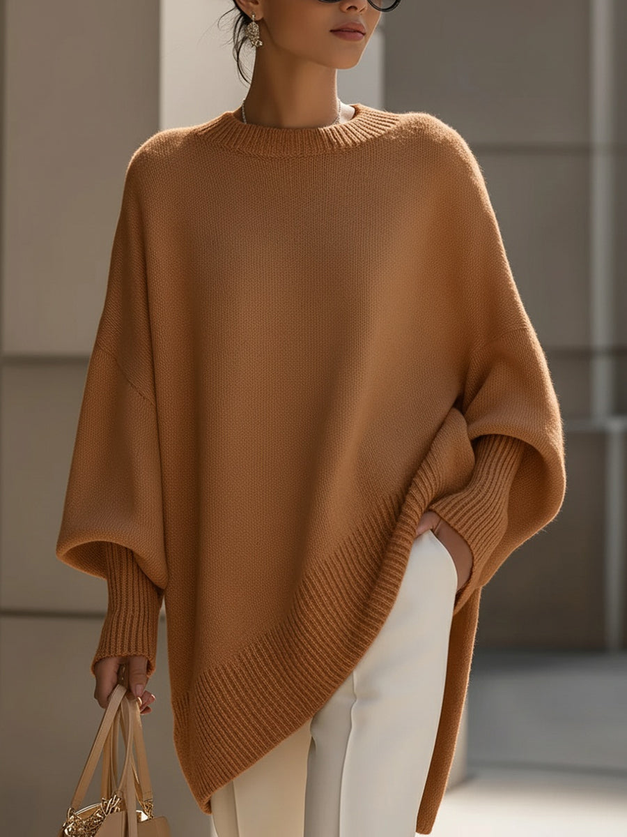 Mélanie | Poncho Oversize
