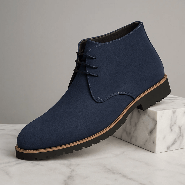 Élianor | Les Bottines Chukka Confort Élégant