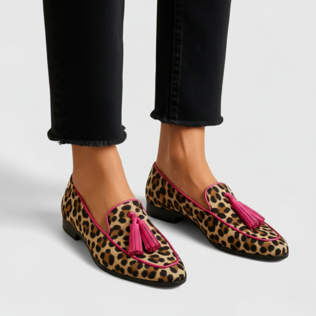 Xenya | Mocassins de soutien élégants