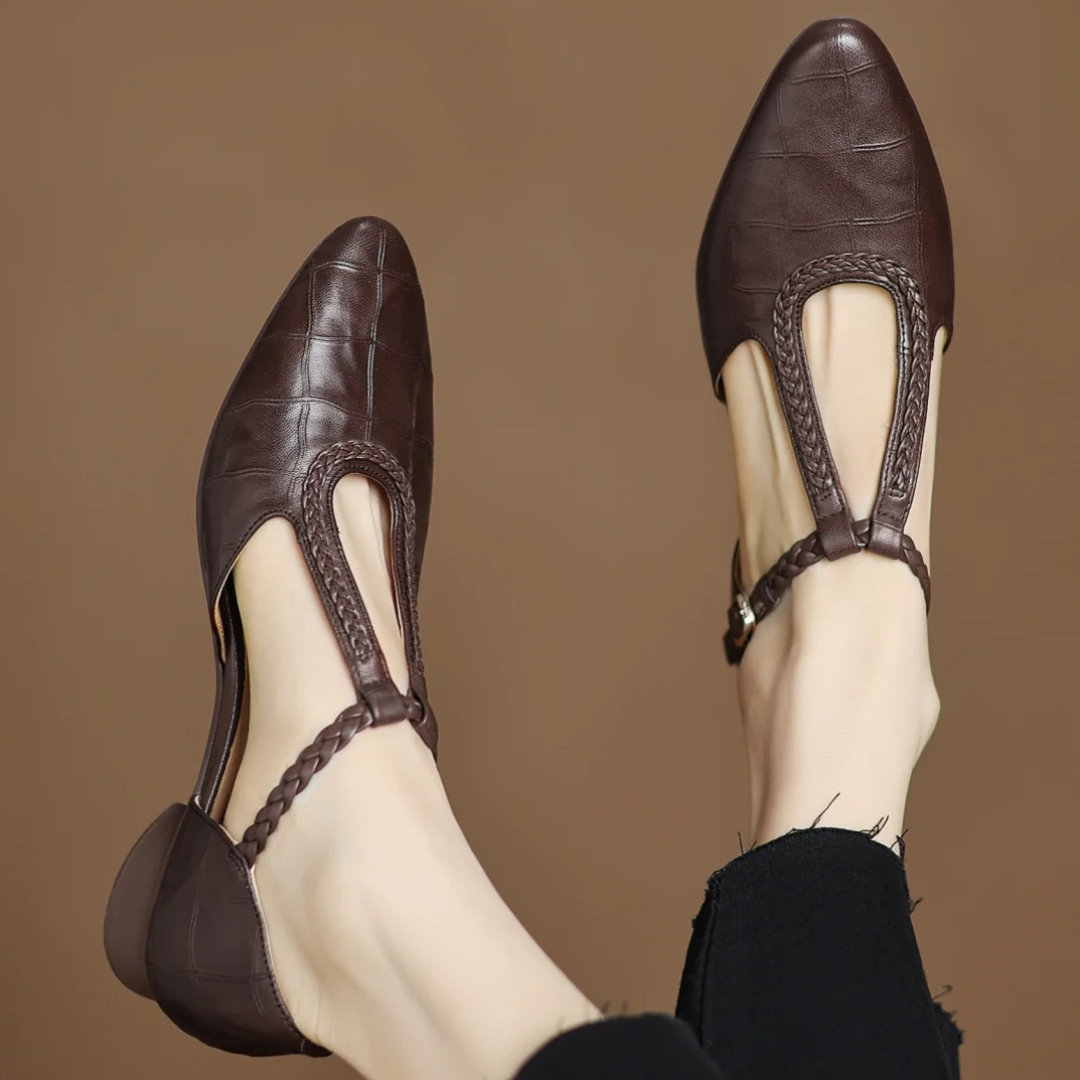 Mireille | Mary Janes