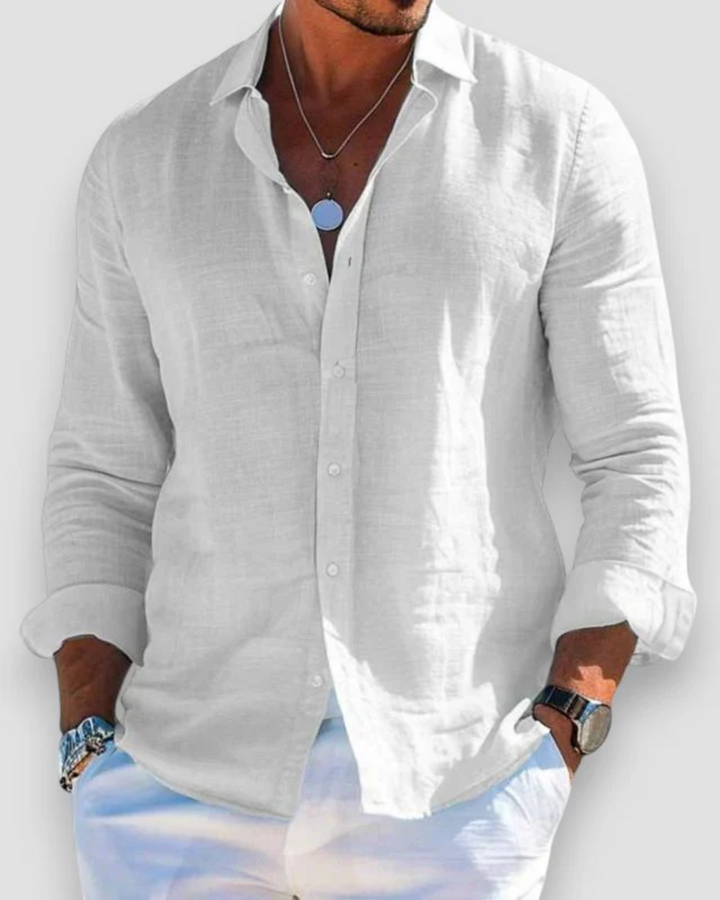 Théo | Chemise d'été classique
