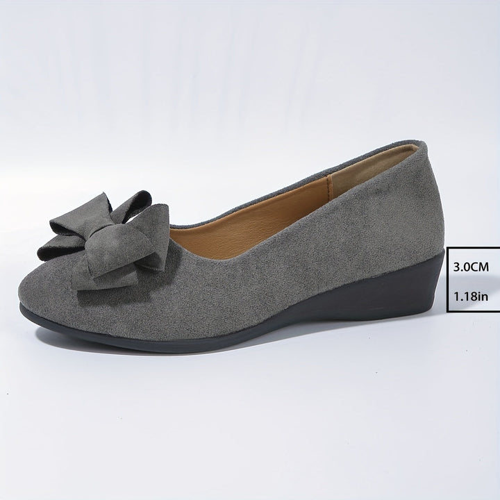Camélia | Ballerines de confort avec soutien raffiné