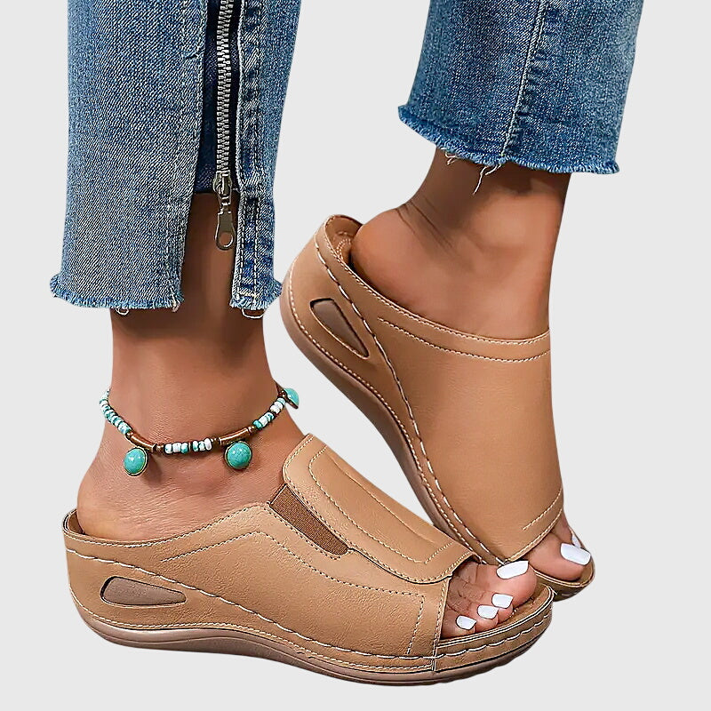 Adeline | SANDALES ORTHOPÉDIQUES