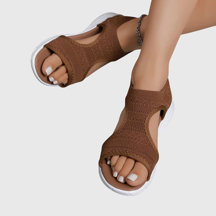 Suzanne | SANDALES ORTHOPÉDIQUES