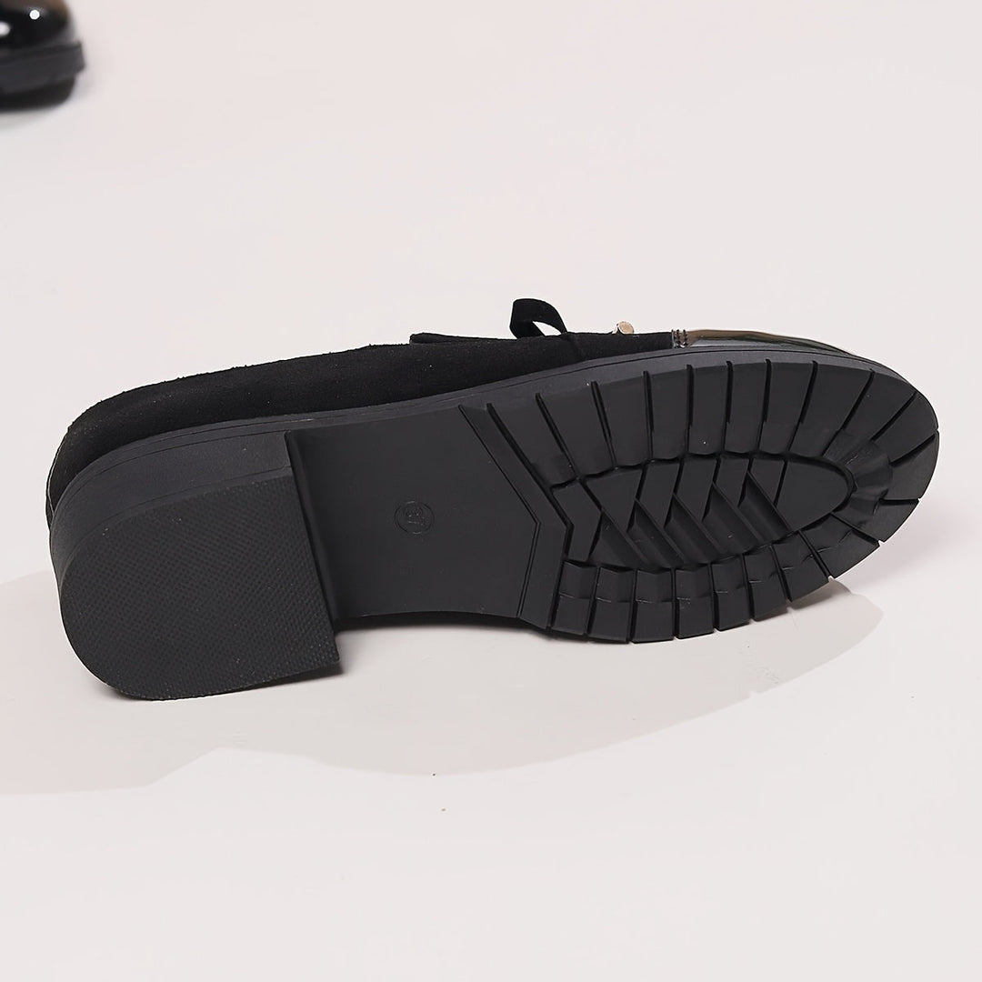 Camille | Mocassins élégants à maintien souple