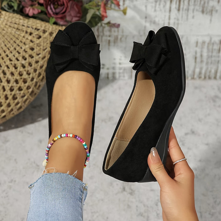 Camélia | Ballerines de confort avec soutien raffiné