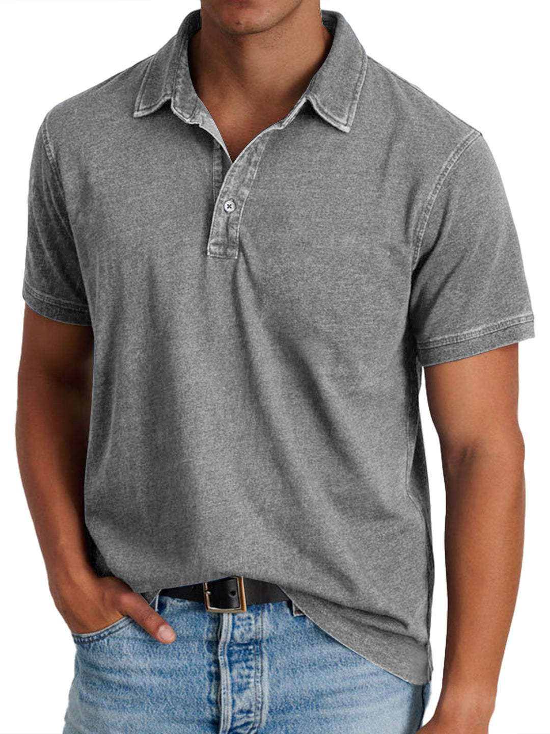 Sylvestre | Polo en Heritage Raffiné
