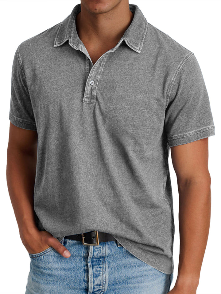 Sylvestre | Polo en Heritage Raffiné