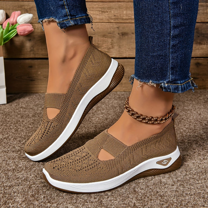 Olivia | Chaussures orthopédiques antidérapantes