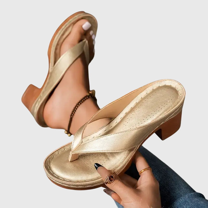 Gracielle | SANDALES ORTHOPÉDIQUES