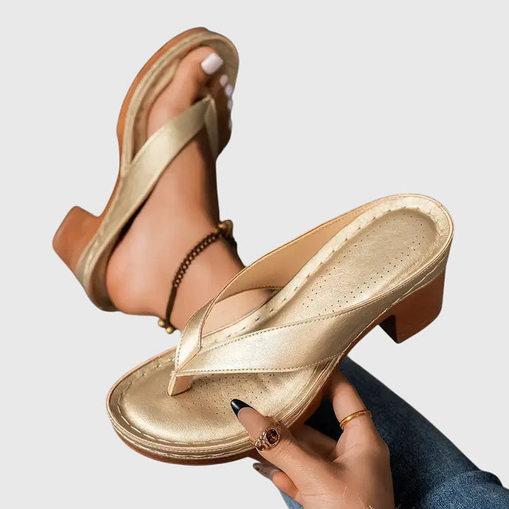 Gracielle | SANDALES ORTHOPÉDIQUES