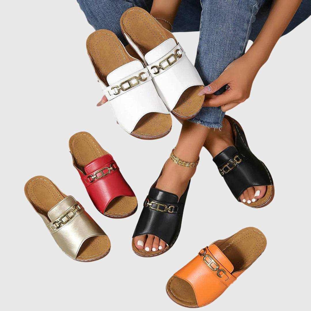 Kanelle | SANDALES CONFORTABLES