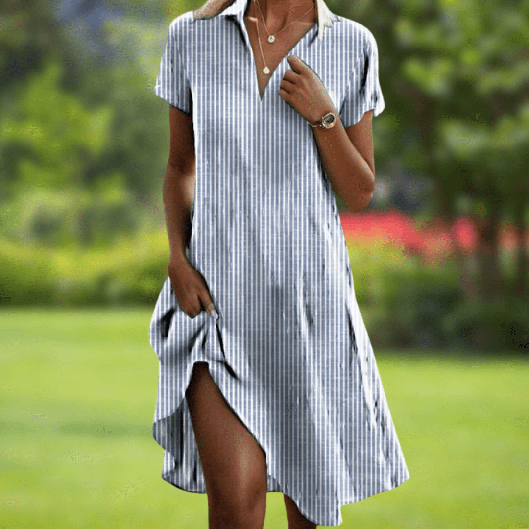 Flavienne | Robe Chic Élégante