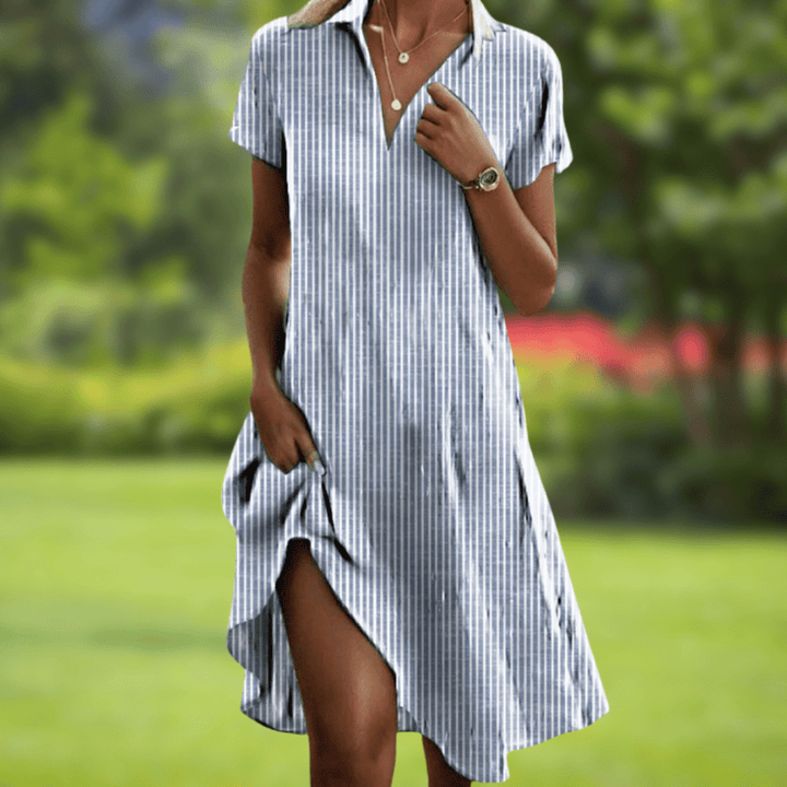 Flavienne | Robe Chic Élégante