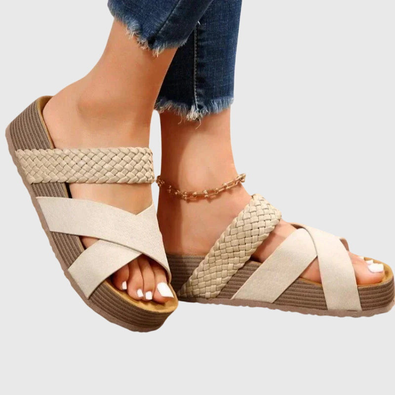 Sofie | SANDALES ORTHOPÉDIQUES