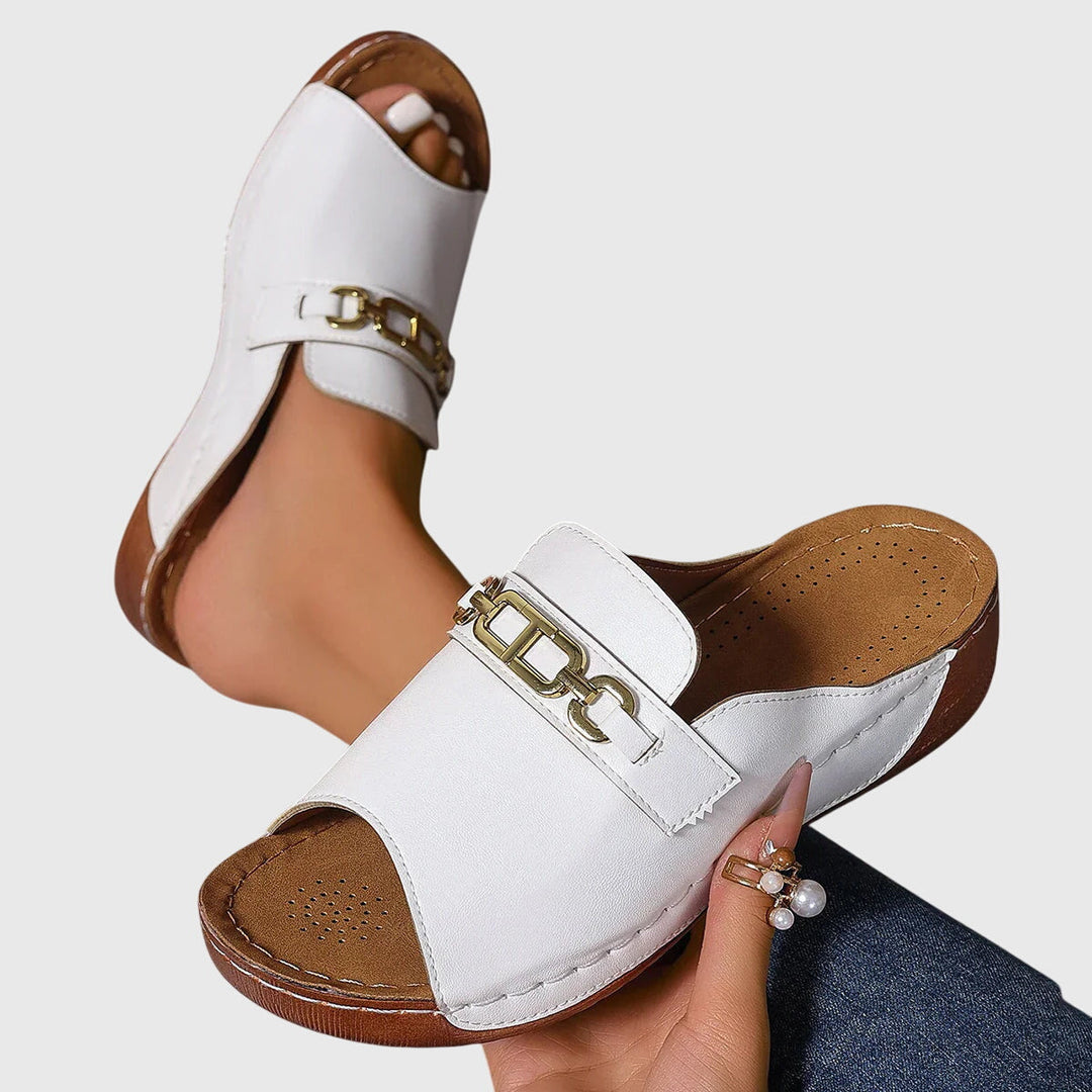 Kanelle | SANDALES CONFORTABLES