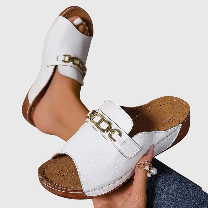 Kanelle | SANDALES CONFORTABLES