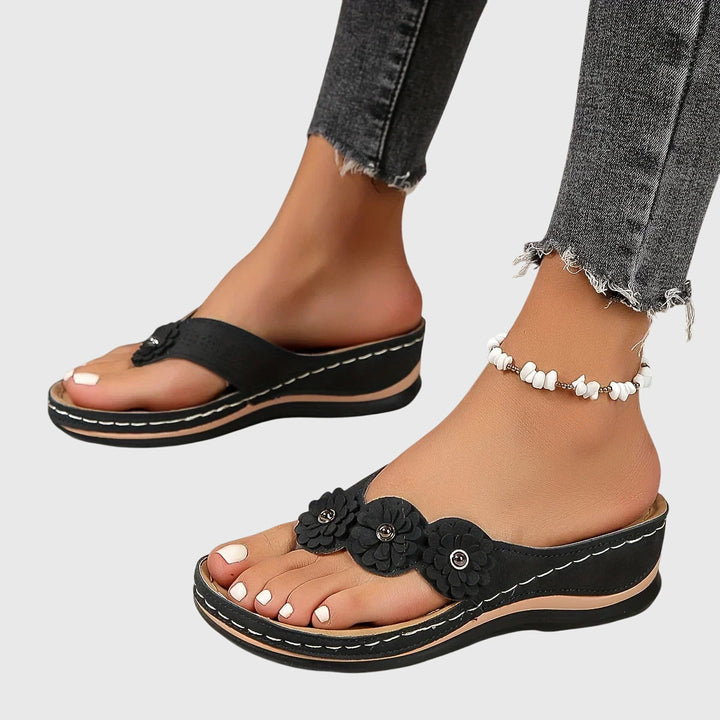 Aimée | TONGS ORTHOPÉDIQUES