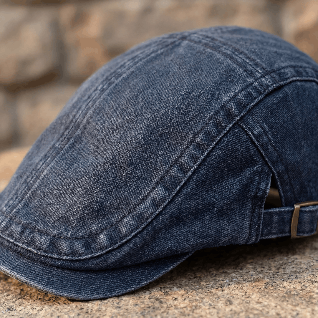 Jacques | Casquette Vintage Lavée