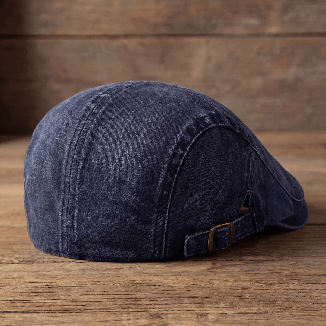 Jacques | Casquette Vintage Lavée