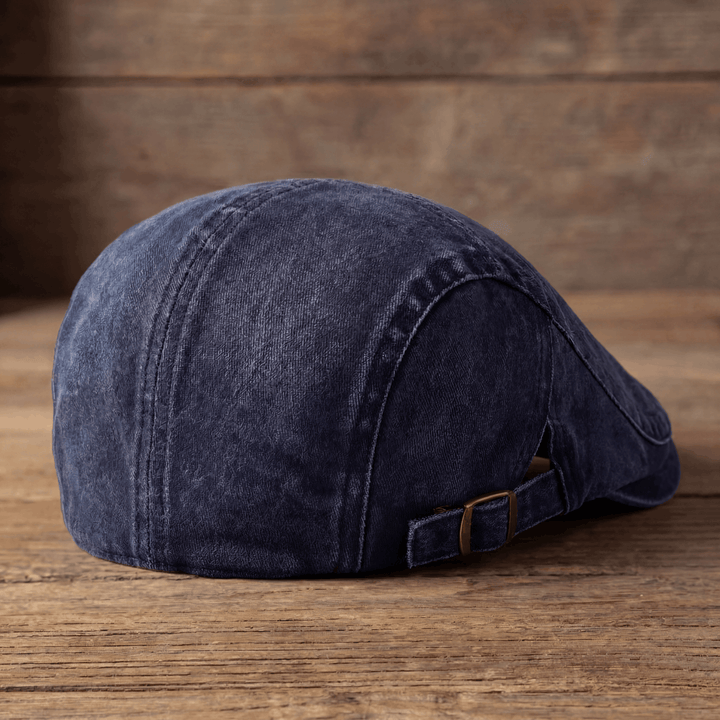 Jacques | Casquette Vintage Lavée
