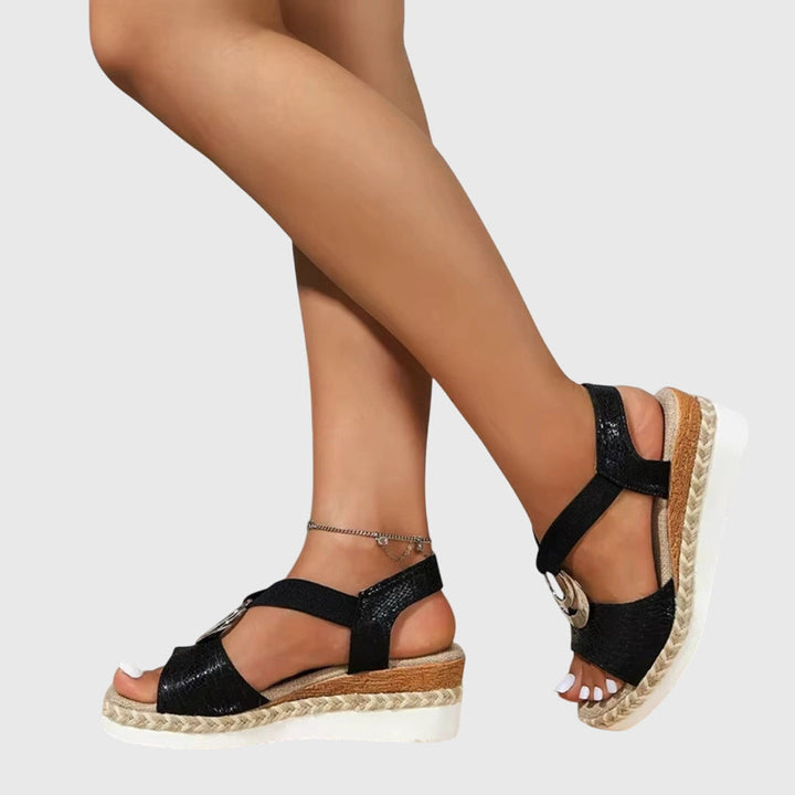 Olivia | SANDALLES ORTHOPÉDIQUES