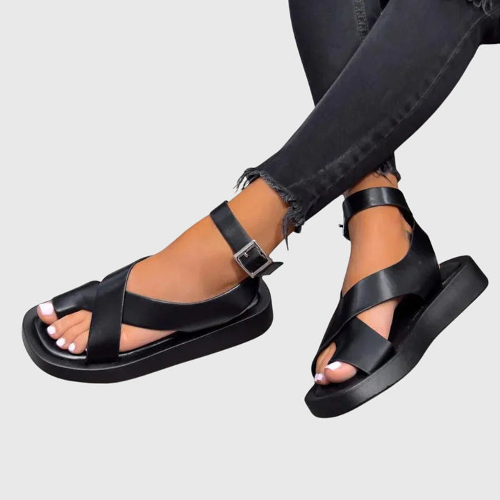 Thérèse | SANDALES ORTHOPÉDIQUES