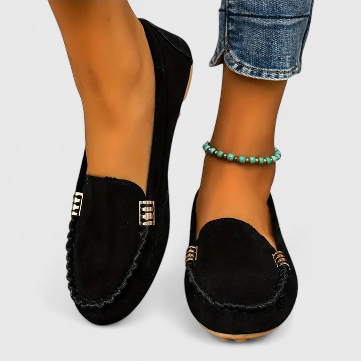 Kaïna | Mocassin Orthopédique