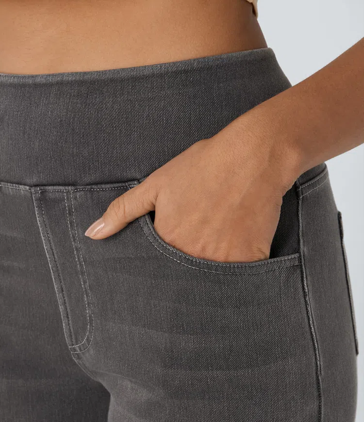 Héloïse |  Pantalon large fluide confortable élégant