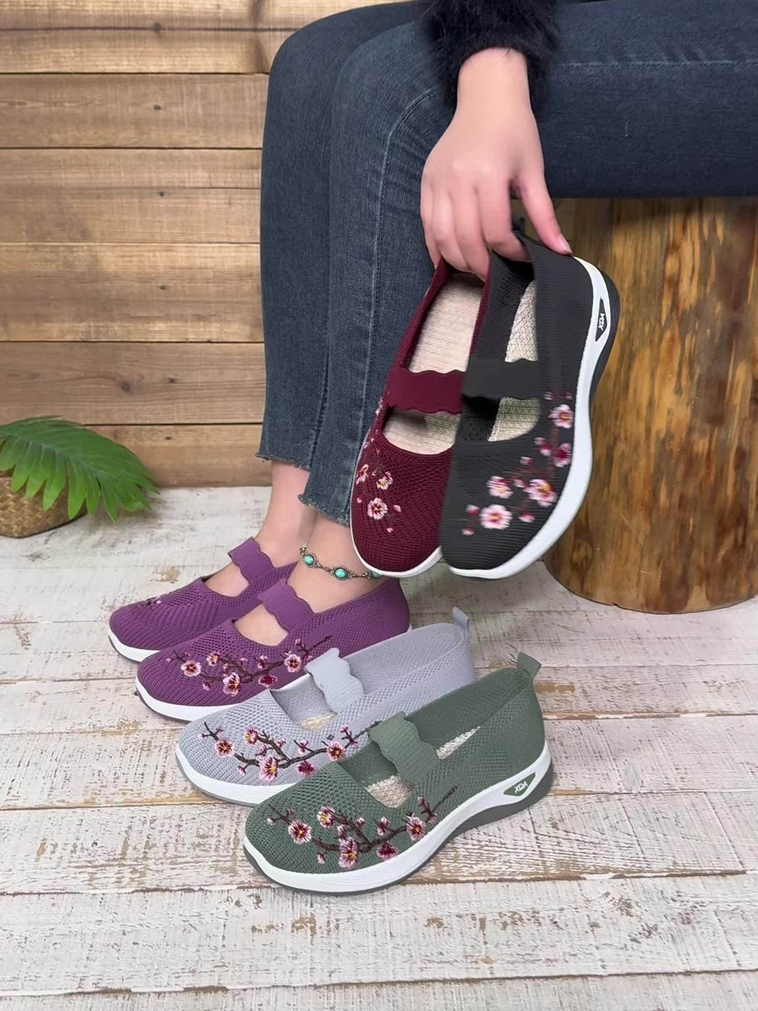 Séréna | Chaussures Confort Ergonomique