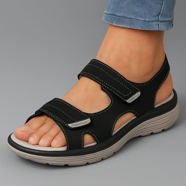 Shéri | Sandales Orthopédiques Élégantes