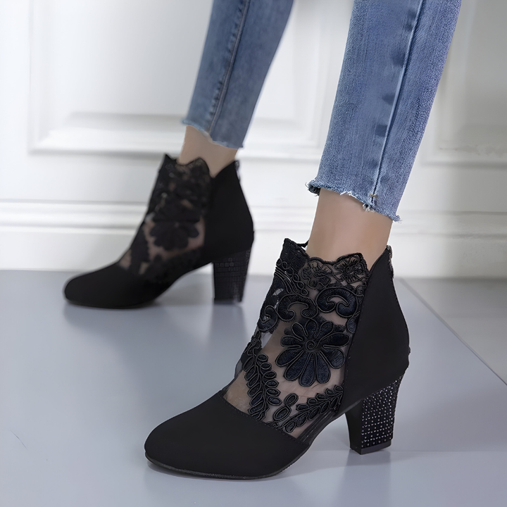 Maribel | Talons Orthopédiques Confortables et Respirants