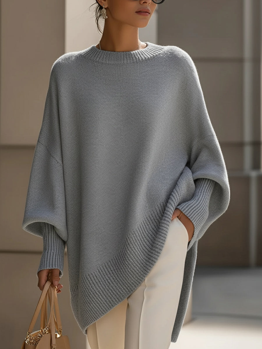 Mélanie | Poncho Oversize