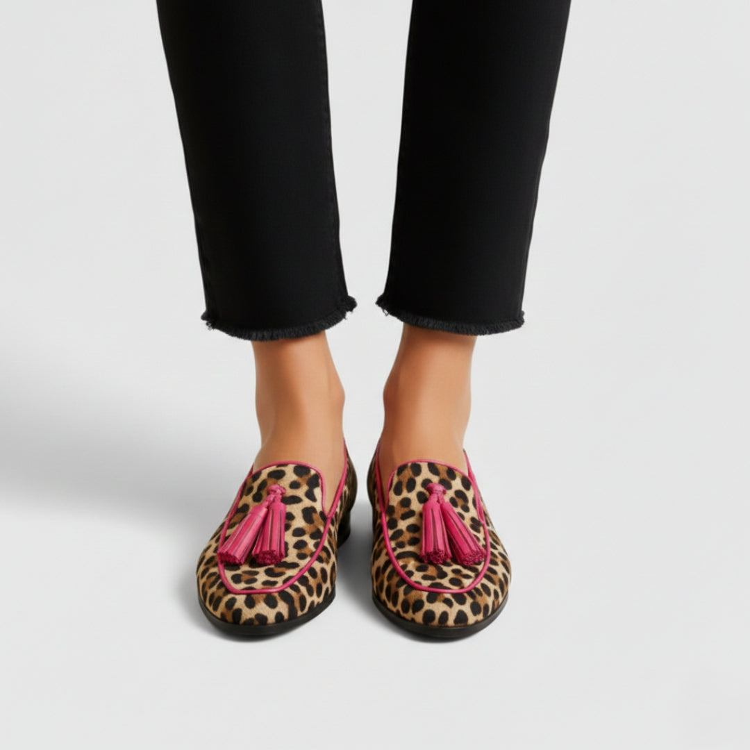 Xenya | Mocassins de soutien élégants