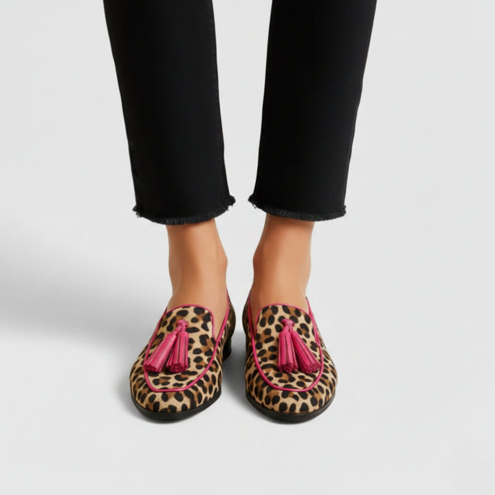 Xenya | Mocassins de soutien élégants
