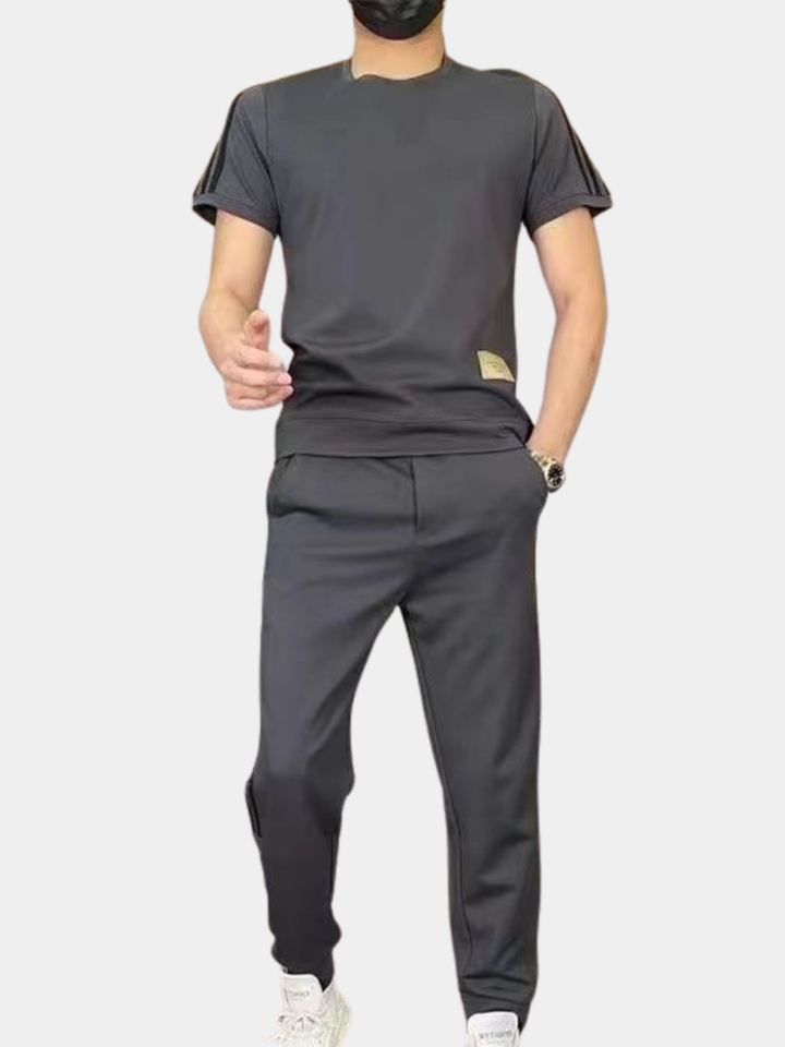 Adrien | Complet Homme En Matériau De Luxe Avec Élastique