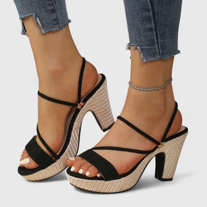 Lucinda | Talons Raffinés